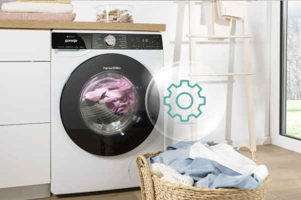 Pralka Gorenje WNS94A1AWIFI/PL